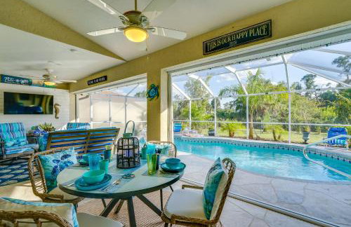 Gorgeous Punta Gorda Home w/ Lanai & Private Pool! - Photo 1