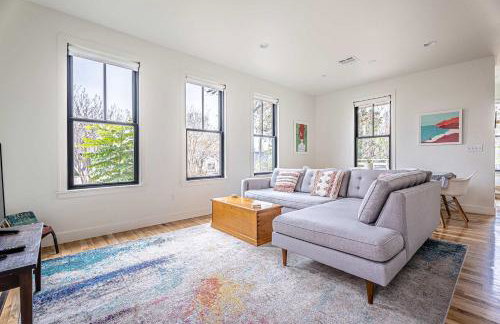 Rooftop Deck 5 Mins to Downtown - Foto 26