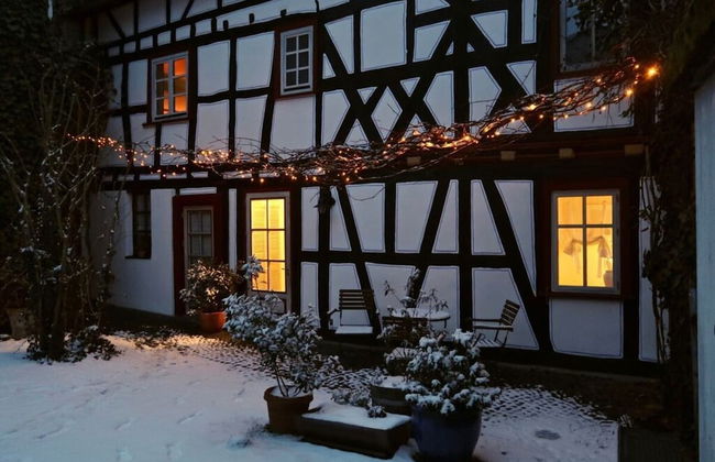 Nice Apartment in Weilmunster - Foto 27