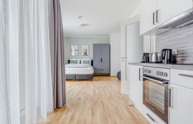 Limehome Dresden Wallstraße - Foto 21