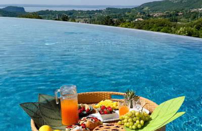 L'Oro di Pizzon - Exklusive Holiday Apartments Lake Garda - Foto 10