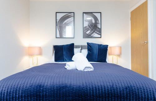 Modern Apartments Near Cardiff City Centre - Foto 23