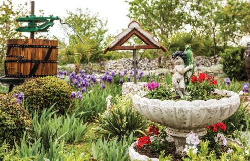 Three-Bedroom Holiday Home In Lecevica - Foto 9