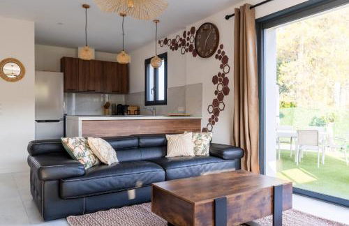 Villa le Jas de Bali - 4chambres - Piscine et parking privé - Foto 9