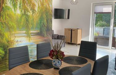 Wczasy Chmielno Apartament Oliwkowy - Foto 2