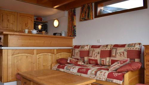 Charmant 2 pièces mezzanine, 6 pers, centre Méribel, proche pistes et commerces - FR-1-180-364 - Foto 2