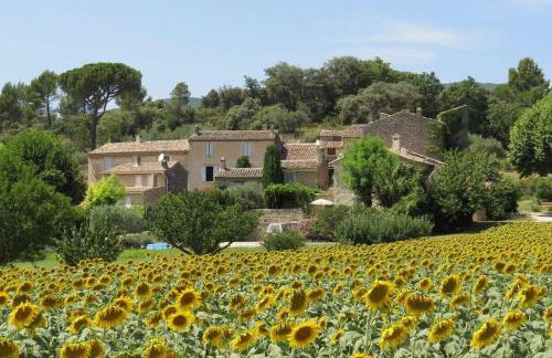 Les Tarraïettes au pied du Luberon - Foto 8
