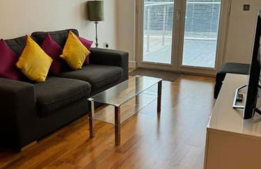 Modern Apt Cardiff City Centre - Prime Location - Foto 1