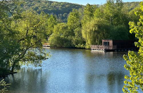 Cabanes flottantes et gîtes au fil de l'eau - Foto 26