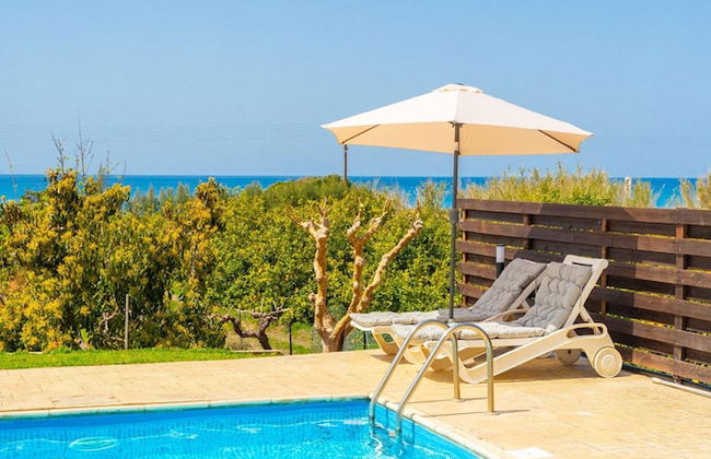 Villa Sunset in Agia Marina Chrysochous - Foto 48