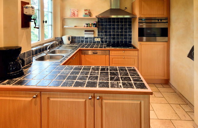 Bungalow in Monceau en Ardenne With Garden - Foto 12