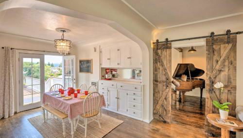 The Old McCullough Home with Rooftop Deck, View - Foto 3