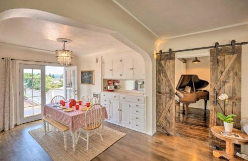 The Old McCullough Home with Rooftop Deck, View - Foto 3