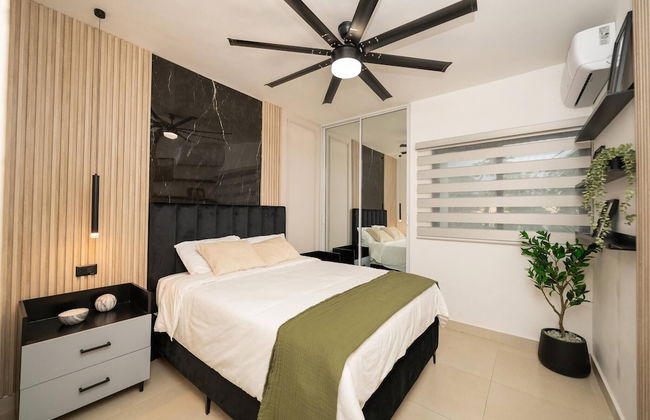 Dream Stay - Pool & Gym - 10min Airport & Homs - Foto 2