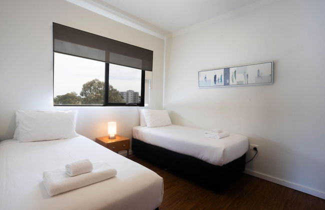 Lovely 2BR Apartment in West Perth With Parking! - Foto 5