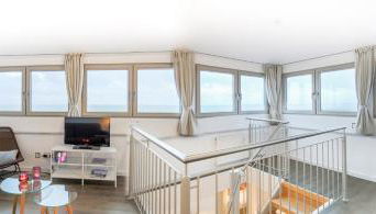 Turm-Appartement Strandburg - Foto 2