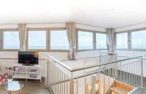 Turm-Appartement Strandburg - Foto 2