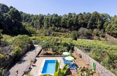 Home2Book Icod Rural Escape Pool BBQ - Foto 43