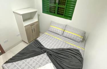 Otimo apto com lazer e Wi-Fi em Campo Grande MS - Foto 9