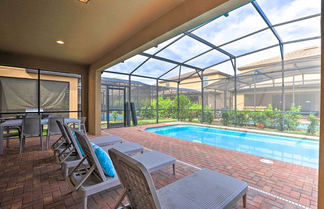 Upscale Kissimmee Retreat - Foto 56