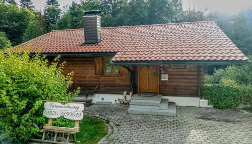 Hüttenzauber Ferienwohnung mitten im Nationalpark - Foto 3