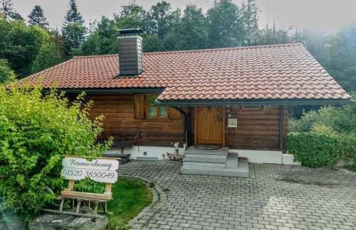 Hüttenzauber Ferienwohnung mitten im Nationalpark - Foto 3