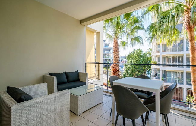 Modern Waterfront Apartment w Canal Views Gulmarn 201 - Foto 21