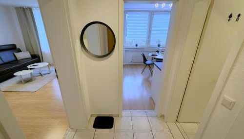 Dein Apartment mit Queensize Bett im Erdgeschoss - Foto 5