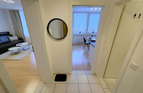 Dein Apartment mit Queensize Bett im Erdgeschoss - Foto 5