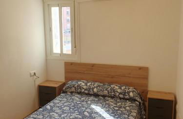 4H, Aire Acondic, 50m2, 1 dormitorio, 4 huéspedes, WIFI GRATIS - Foto 8