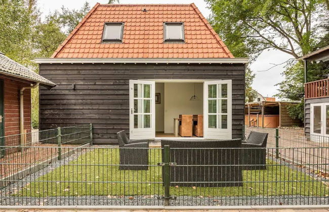 Charming Holiday Home in Poortugaal With Garden - Foto 31