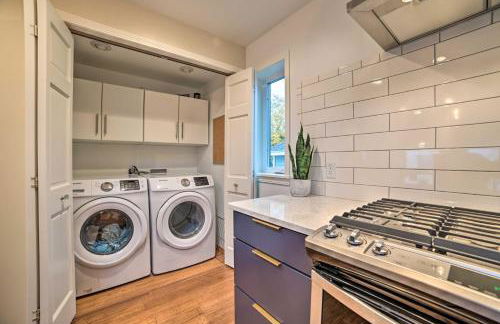 Chic Manistee Cottage Steps to Lake Michigan! - Foto 22