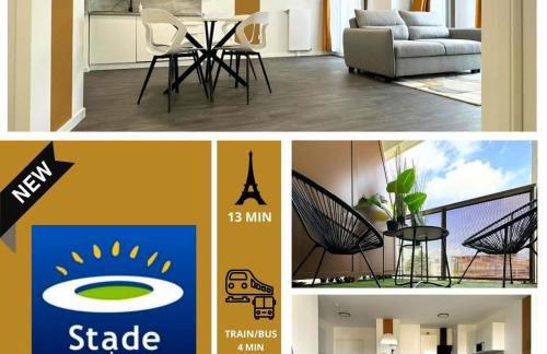 Appartement T2 - Foto 1