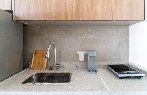 Facto Bela Vista - Studios por temporada - Foto 48