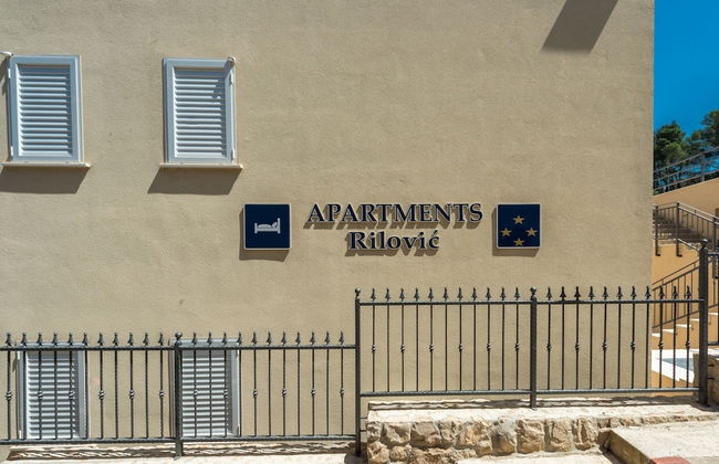 Apartments Rilovic, City and Sea view apartments - Foto 56