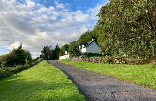 Craigneuk near Oban, stunning home with sea views - Foto 15