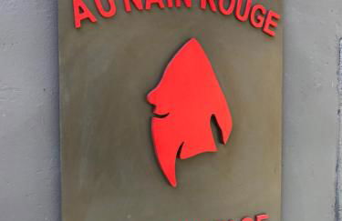 AU NAIN ROUGE gite vintage de charme - Foto 24