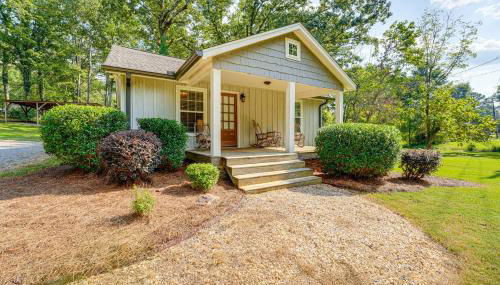 Peaceful Home with Porch and Yard, 5 Mi to Rome! - Foto 3