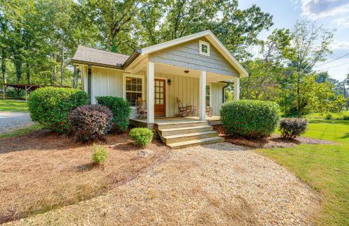 Peaceful Home with Porch and Yard, 5 Mi to Rome! - Foto 3