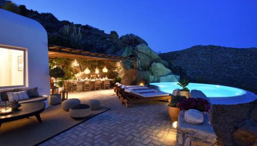 Villa Leo - Sea View Elegance and Infinity Pool - Foto 2, sunbed