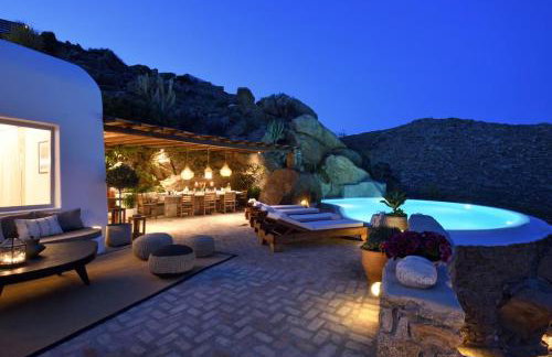 Villa Leo - Sea View Elegance and Infinity Pool - Photo 2