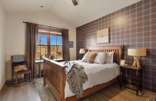 New Build Walk to Sisters Arcade Peloton Fire Pit - Foto 29