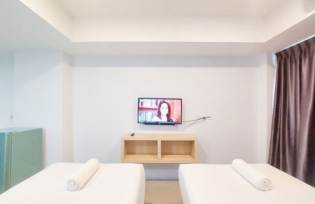 Good Deal And Homey Studio At De Prima Apartment - Photo 4