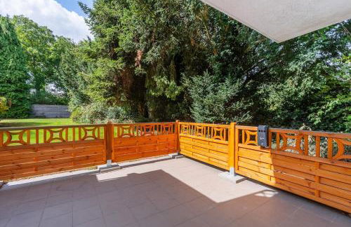 Komfortable Wohnung mit Terrasse für 5 Personen! - Foto 15