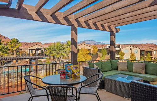 33| Poolside Retreat in St George with 3 Deck Views - Foto 6