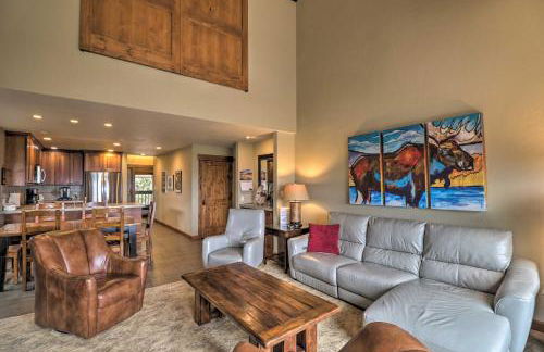 Expansive Bigfork Resort Retreat on Flathead Lake! - Photo 6