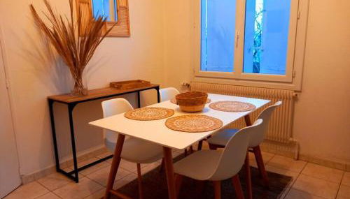 Beau logement proche plage et centre-ville - Photo 3