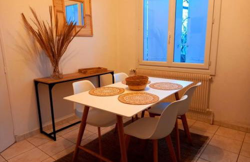 Beau logement proche plage et centre-ville - Foto 3