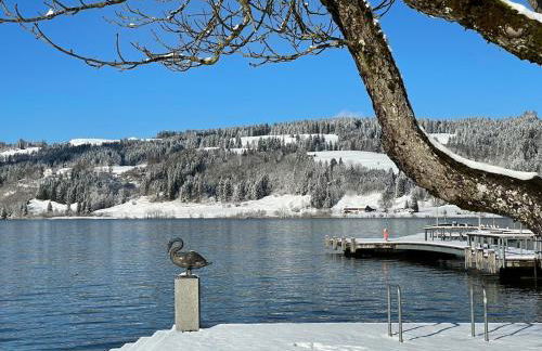 Bergblick-Lounge zentral in Immenstadt - Foto 20