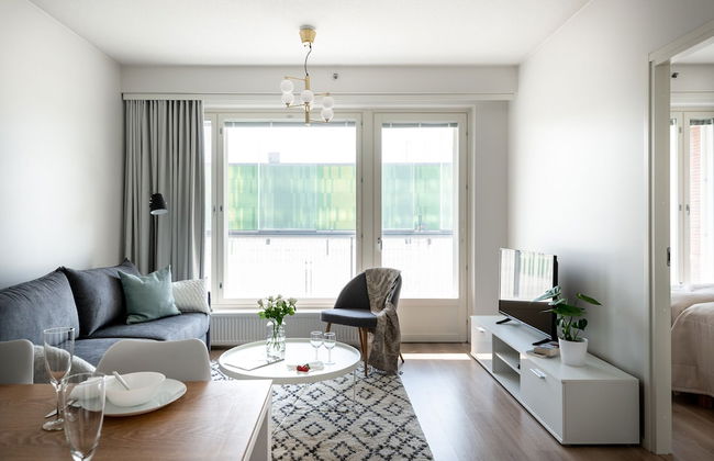 SleepWell Apartments Espoo Near Helsinki City Center - Foto 7